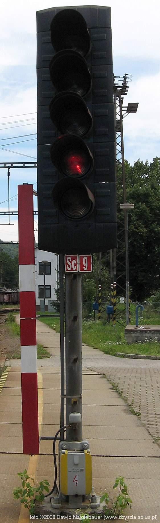 Słowacki semafor
