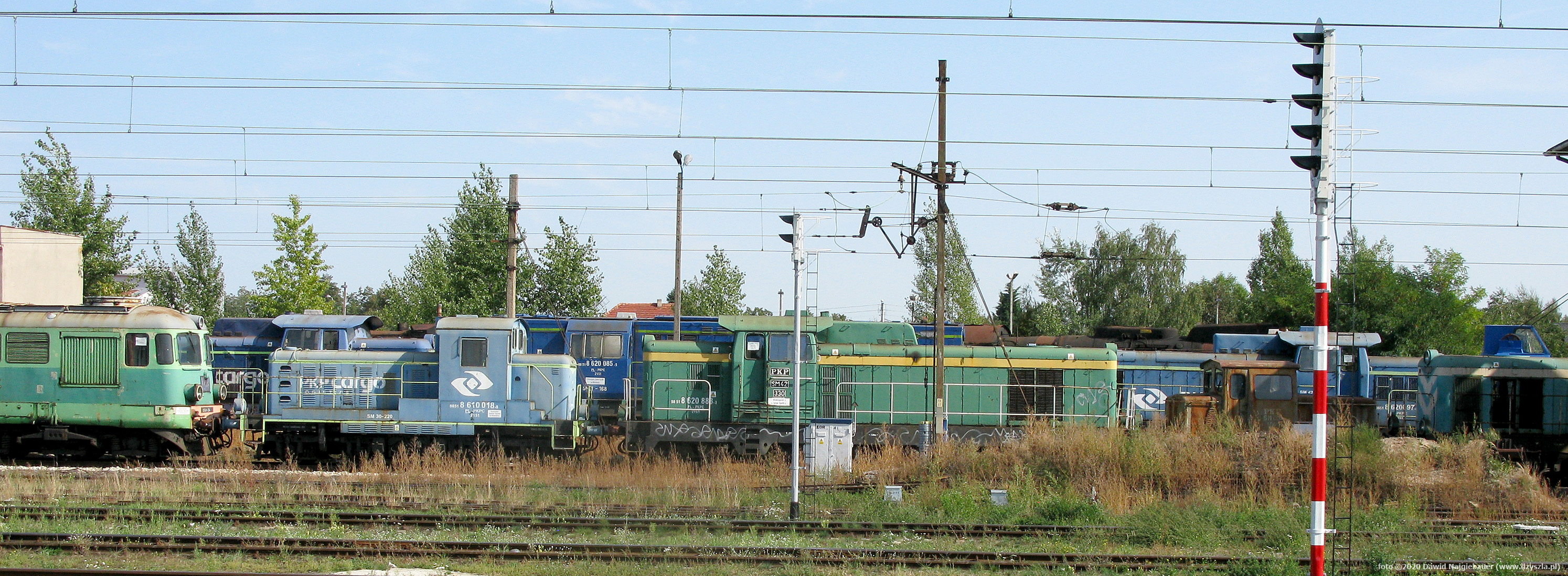 SM42-330 i SM30-220