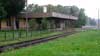 Dawna stacja kolejowa we Fromborku