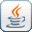 Kody źródłowe kilku programów Java - ikona